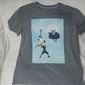 Old Navy Boys 12/14 Dry Fit Shirt